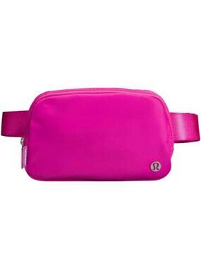 Sonic Pink Everywhere Belt Bag 1L - Stylish & Functional Crossbody for Active